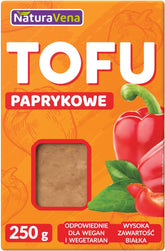 Pfeffertofu 250g NATURAVENA - Biogo.de